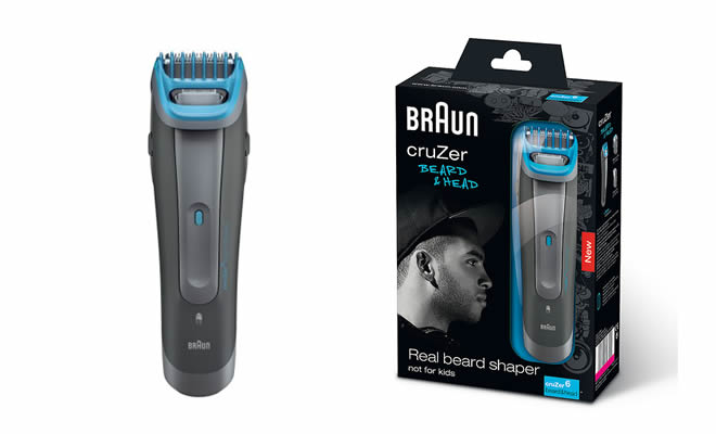 Braun Cruzer Beard & Head