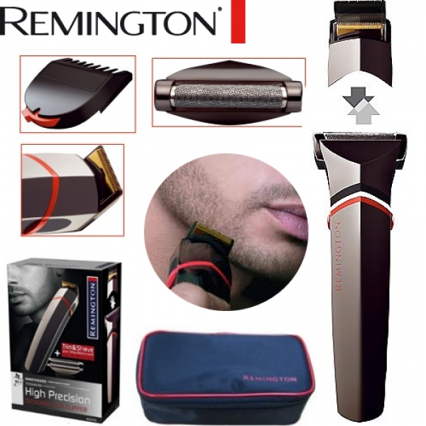 Триммер для бороды и усов Remington 