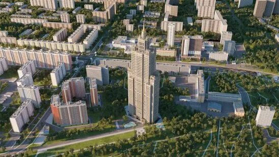 Высотка на Жукова: комфорт и стиль в сердце города