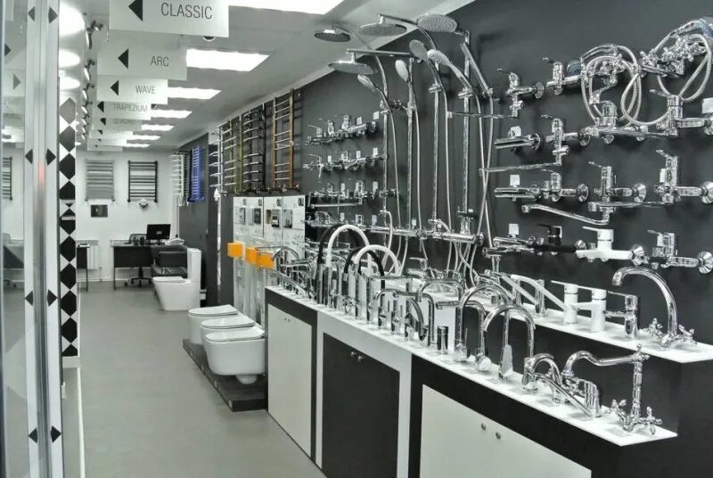 Обзор Интернет-Магазина Сантехники GUSTAV.BY: Ваш Надёжный Партнёр в Выборе Смесителей для Ванны