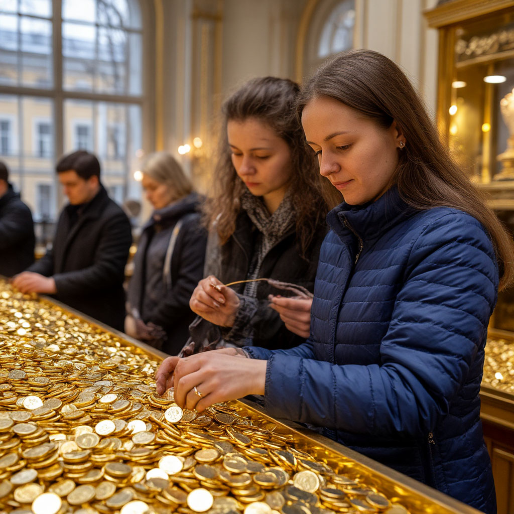 Где сдать золото в Санкт-Петербурге — ТОП 15 рейтинг скупок и ломбардов