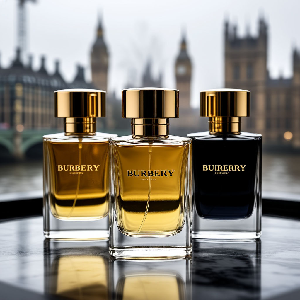 Британский характер во флаконе: лучшие мужские ароматы Burberry