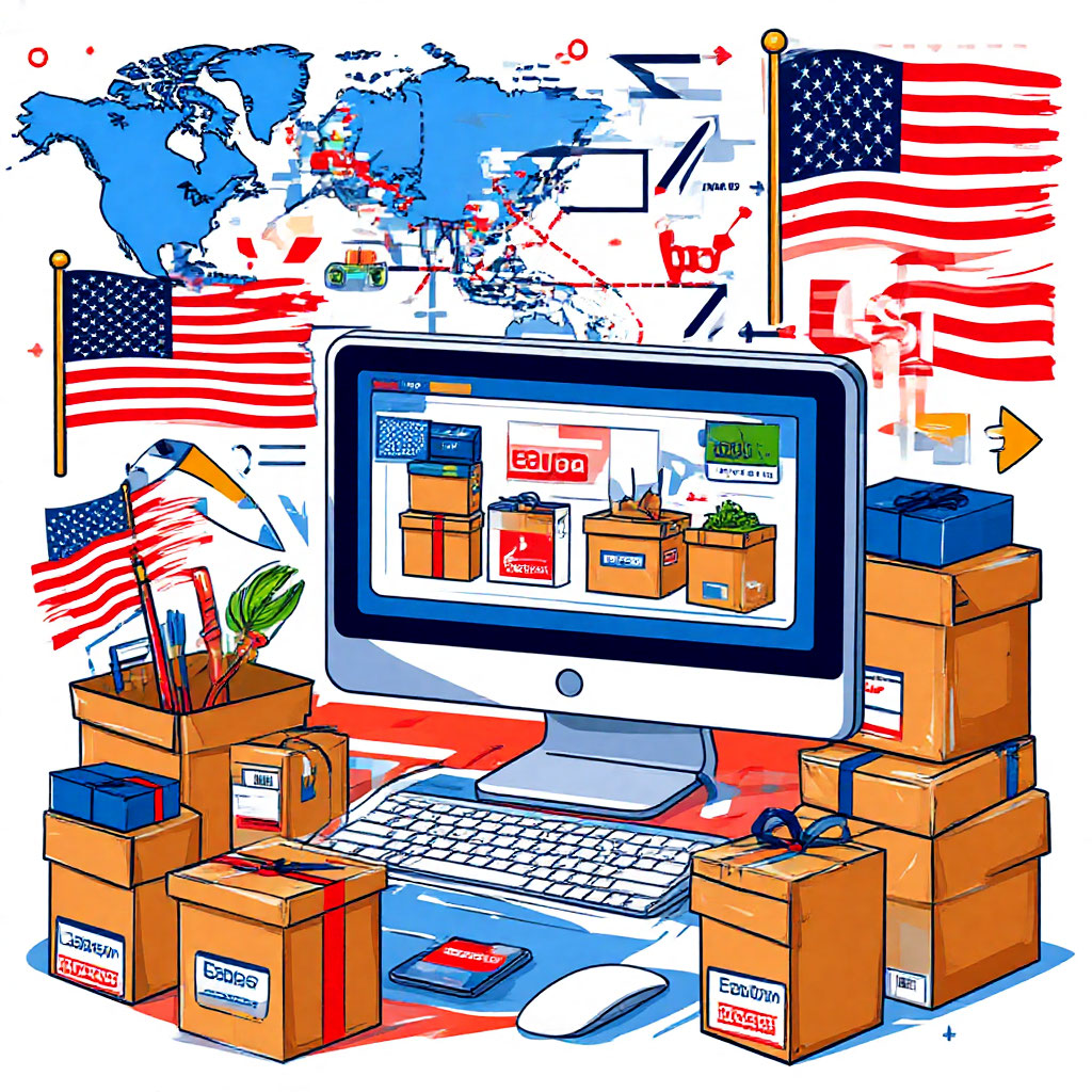 Как заказать товары из США: полный гид по доставке с eBay и других магазинов