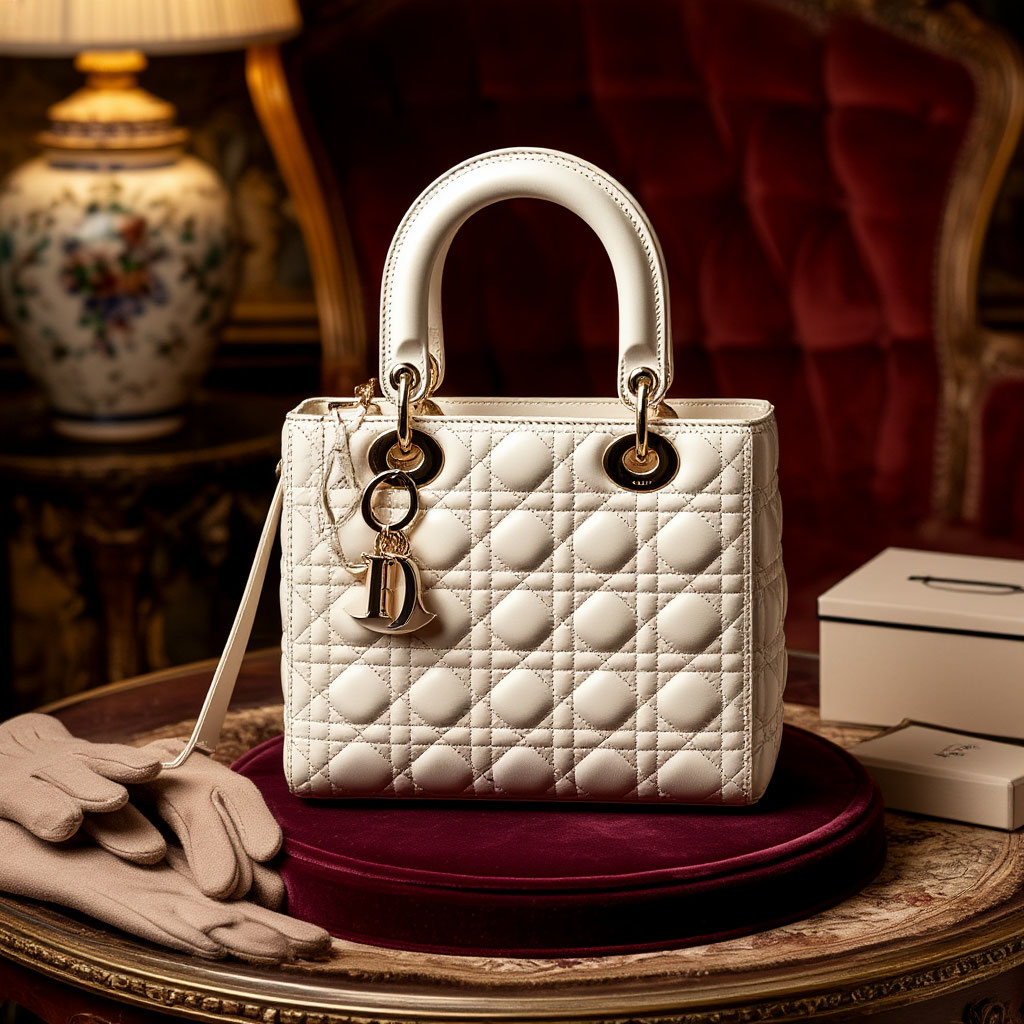 Винтажные сумки Dior: как найти оригинал и не переплатить за легенду